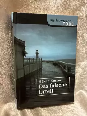 Couverture du produit · Das falsche Urteil - midsommer Tode.