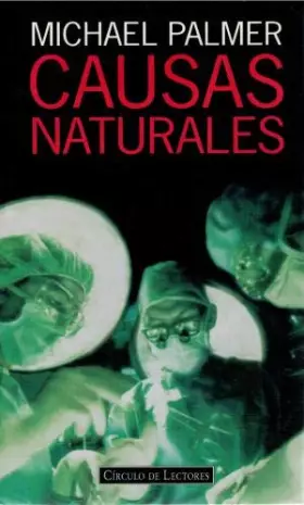Couverture du produit · Causas naturales