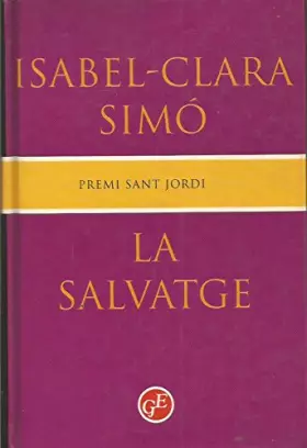 Couverture du produit · La salvatge