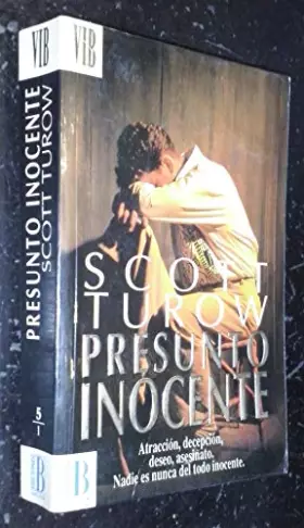 Couverture du produit · PRESUNTO INOCENTE