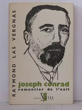 Couverture du produit · Joseph conrad romancier de l'exil