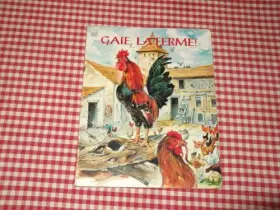 Couverture du produit · gaie la ferme