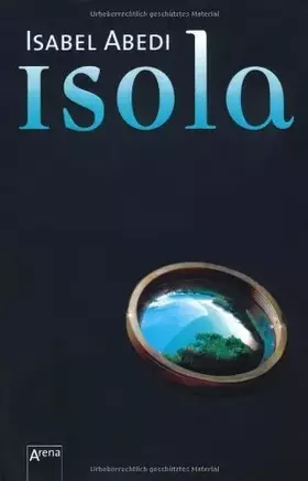 Couverture du produit · Isola von Abedi. Isabel (2010) Broschiert