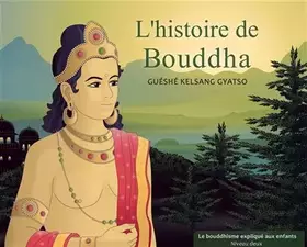 Couverture du produit · L'histoire de Bouddha