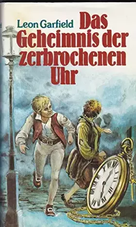 Couverture du produit · Das geheimnis der zerbrochenen Uhr