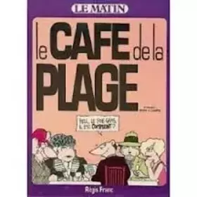 Couverture du produit · LE CAFE DE LA PLAGE N°3