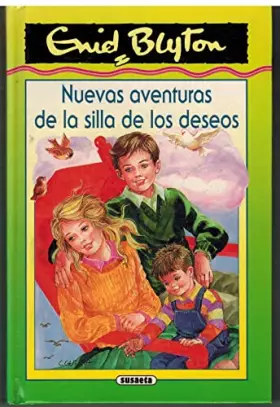 Couverture du produit · Nuevas aventuras de la silla de los deseos