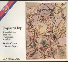 Couverture du produit · Psiquiatría, hoy