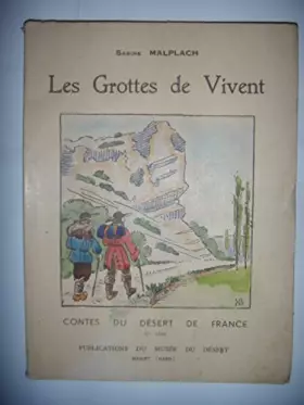 Couverture du produit · Les Grottes de Vivent