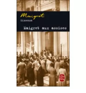 Couverture du produit · Maigret Aux Assises (Ldp Simenon) (Paperback)(French) - Common