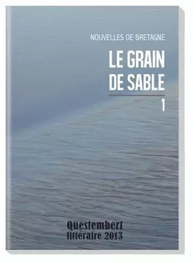 Couverture du produit · Le Grain de sable 1. Nouvelles de Bretagne
