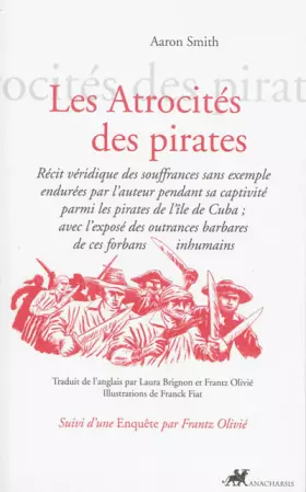 Couverture du produit · Les atrocités des pirates