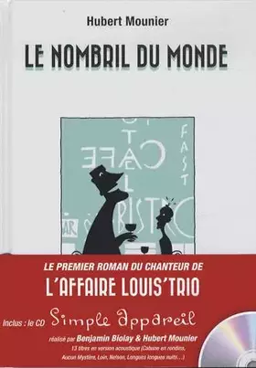 Couverture du produit · Le Nombril du monde + CD de 13 chansons offert