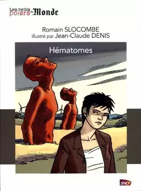 Couverture du produit · les petits polars du monde; hématomes - romain slocombe