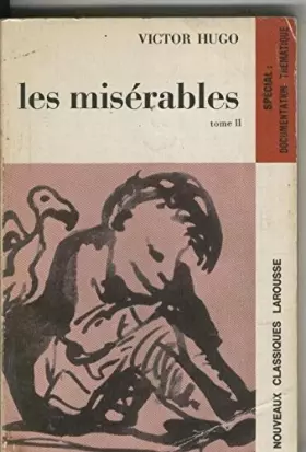 Couverture du produit · Les miserables tome II