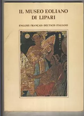 Couverture du produit · Il museo Eoliano di Lipari