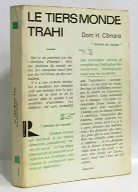 Couverture du produit · LE TIERS MONDE TRAHI