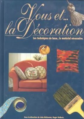 Couverture du produit · Vous et la décoration