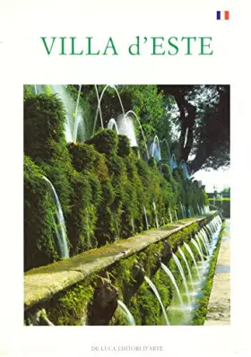 Couverture du produit · Villa d'Este, un itinéraire en image