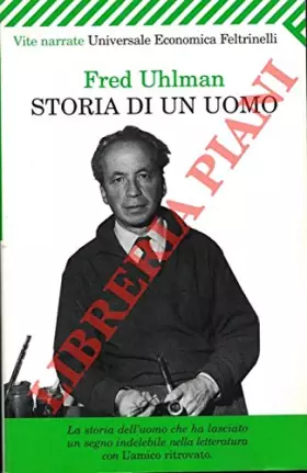 Couverture du produit · Storia di un uomo.