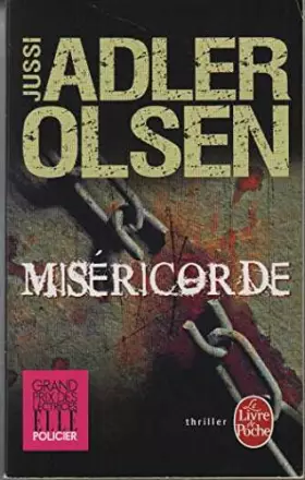 Couverture du produit · Miséricorde