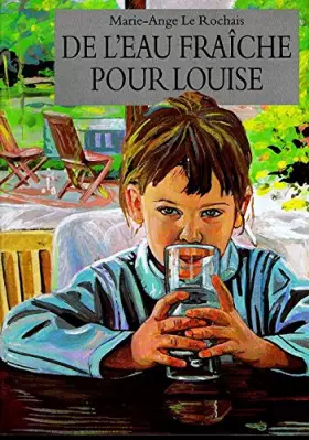 Couverture du produit · De l'eau fraîche pour louise