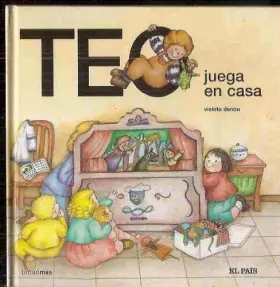 Couverture du produit · Teo juega en casa