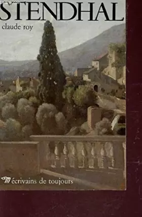 Couverture du produit · STENDHAL.