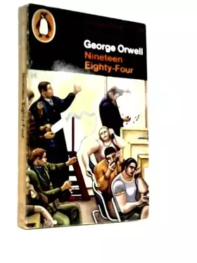 Couverture du produit · Nineteen Eighty-Four