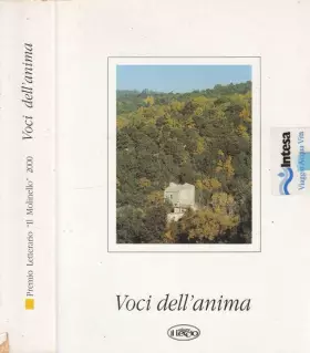Couverture du produit · Voci dell'anima.