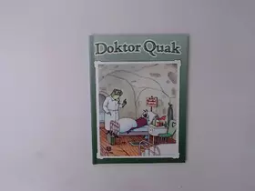 Couverture du produit · Doktor Quak