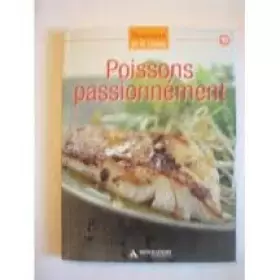 Couverture du produit · Poissons passionnément