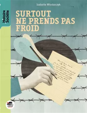 Couverture du produit · Surtout ne prends pas froid