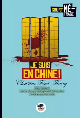 Couverture du produit · Je suis en Chine