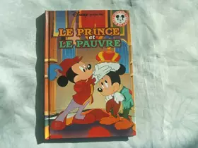 Couverture du produit · Le prince et le pauvre