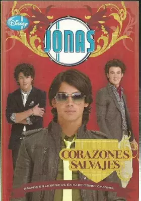 Couverture du produit · JONAS BROTHERS. CORAZONES SALVAJES
