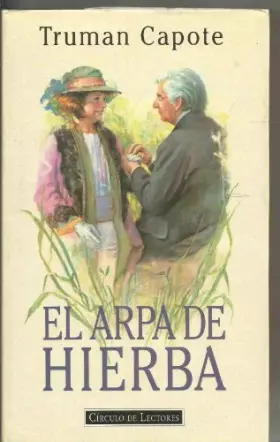 Couverture du produit · EL ARPA DE HIERBA