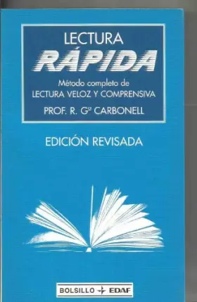 Couverture du produit · LECTURA RÁPIDA