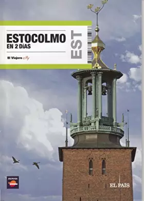 Couverture du produit · ESTOCOLMO EN 2 DÍAS