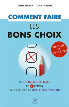 Couverture du produit · Comment faire les bons choix