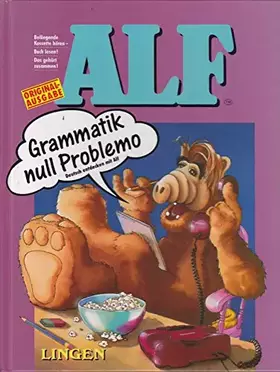 Couverture du produit · ALF Grammatik null Problemo