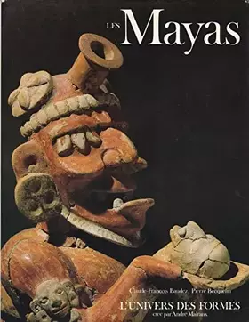 Couverture du produit · L'univers de formes Les Mayas