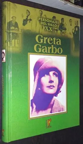 Couverture du produit · GRETA GARBO