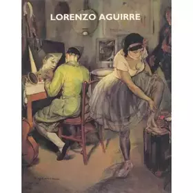 Couverture du produit · LORENZO AGUIRRE.