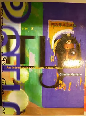 Couverture du produit · An Introduction to South Indian Music