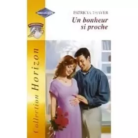 Couverture du produit · Un bonheur si proche