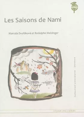 Couverture du produit · Les saisons de Nami