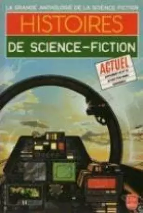 Couverture du produit · Histoires de science-fiction (supplément à Actuel n° 54)
