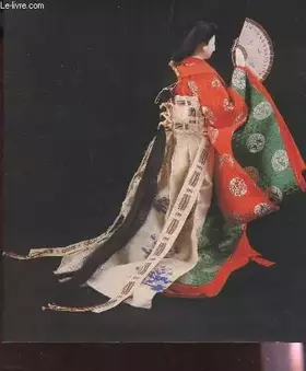 Couverture du produit · CATALOGUE : MUSEE CERNUSCHI - COLLECTION DE POUPEES JAPONAISES.