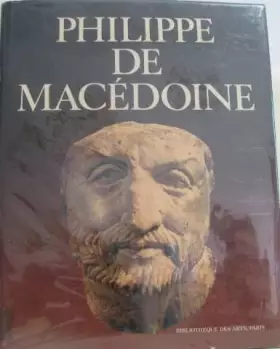Couverture du produit · Philippe de Macédoine